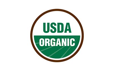 usda organic certificate